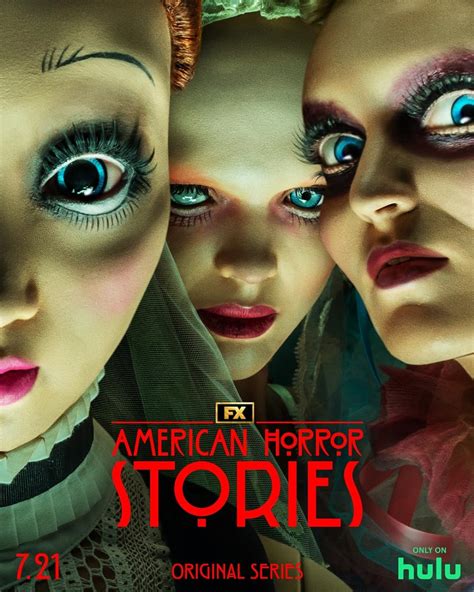 american horror story wikipedia|American Horror Stories (TV Series 2021– ) .